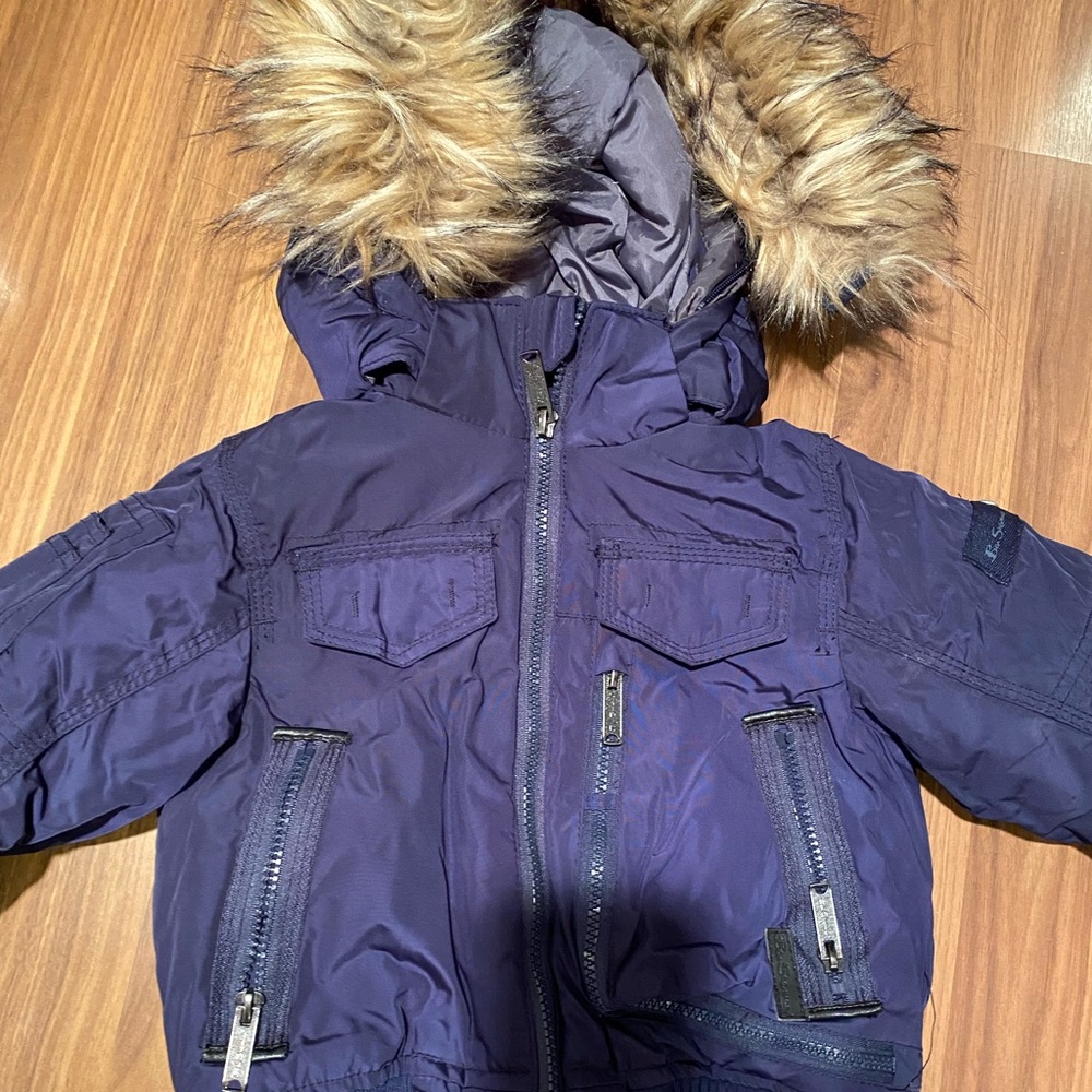 Boys Ben Sherman jacket